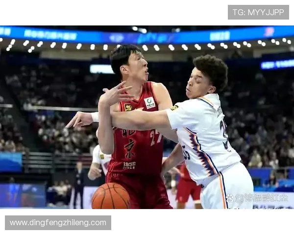 [CBA]周琦砍两双 北汽主场胜上海.